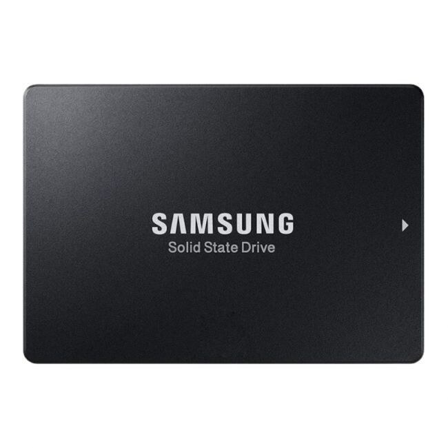 SSD Samsung 480GB PM863a SATA 2,5" (серверный накопитель, MZ7LM480HMHQ) — фото 1