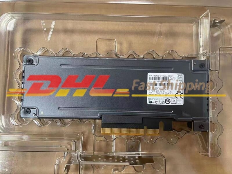 SSD Samsung 12.8TB PM1725B NVMe HHHL (серверный накопитель, MZPLL12THMLA-00005) — фото 2