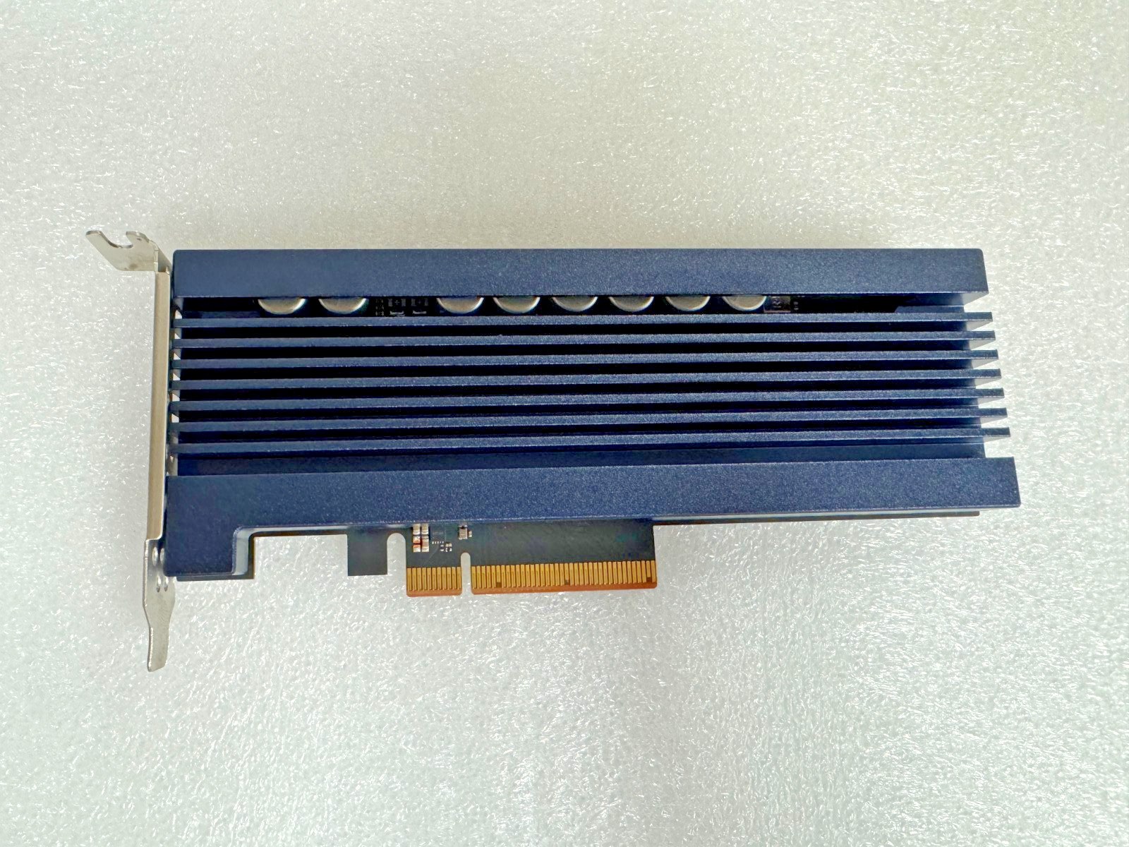 SSD Samsung 1.6TB PM1725a NVMe HHHL (серверный накопитель, MZPLL1T6HEHP) — фото 2