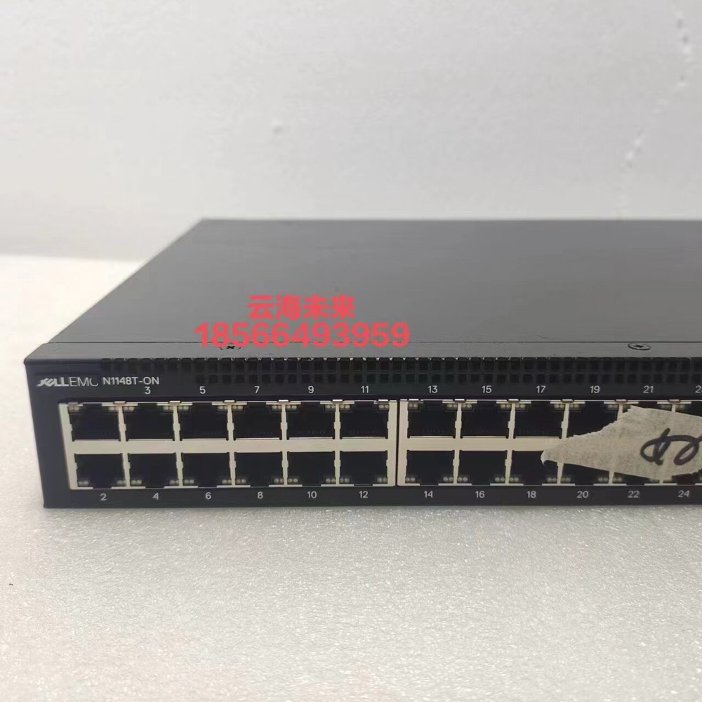 Коммутатор Dell N1148T-ON — фото 2