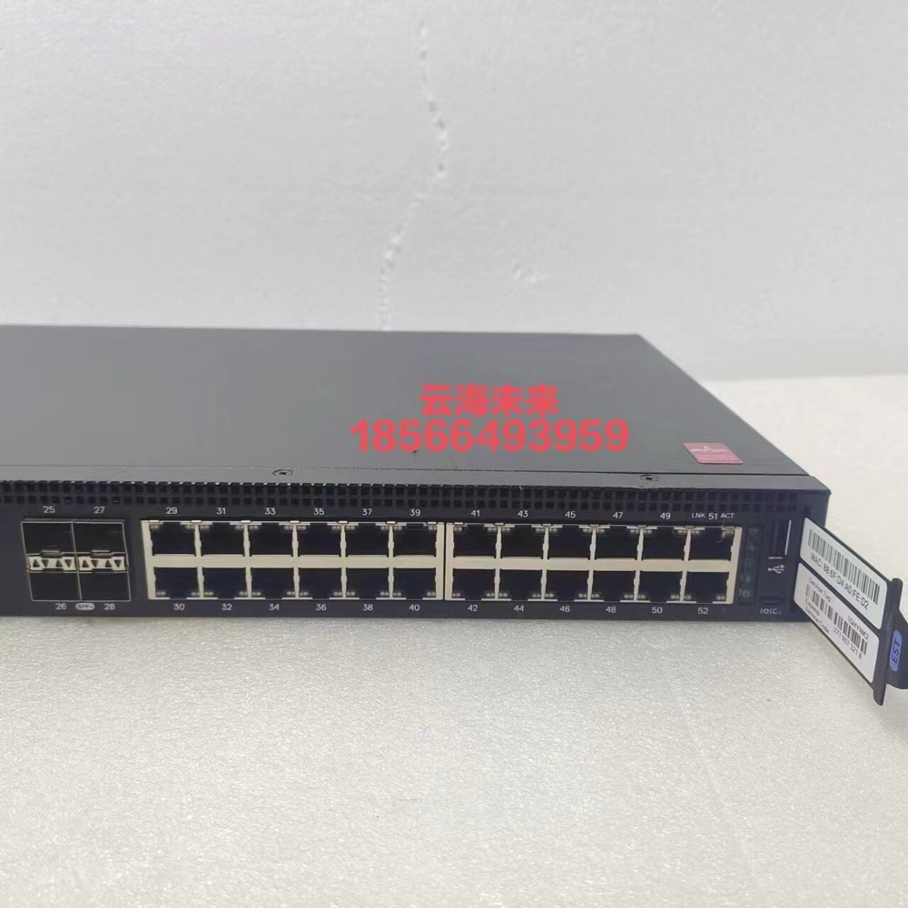 Коммутатор Dell N1148T-ON — фото 3
