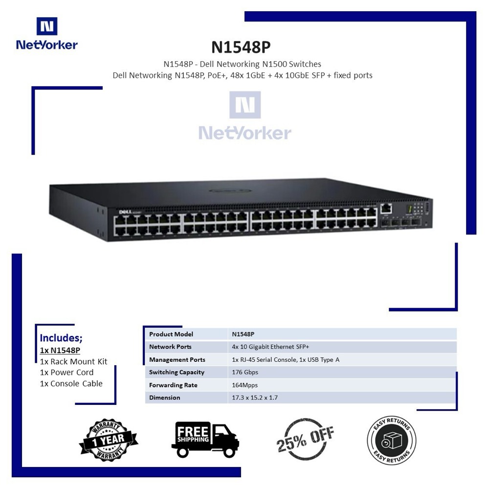 Оборудование Cisco N1548P — фото 1