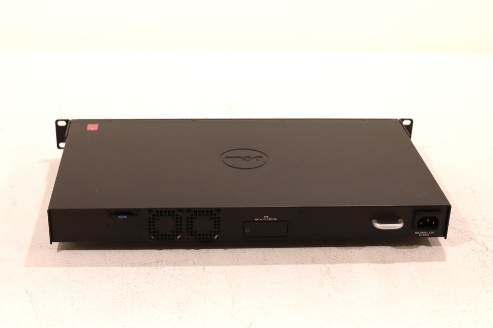 Трансивер Dell PowerSwitch N1548 48-Port Gigabit 4x10GbE SFP+ Network Switch W/Ears Tested — фото 3