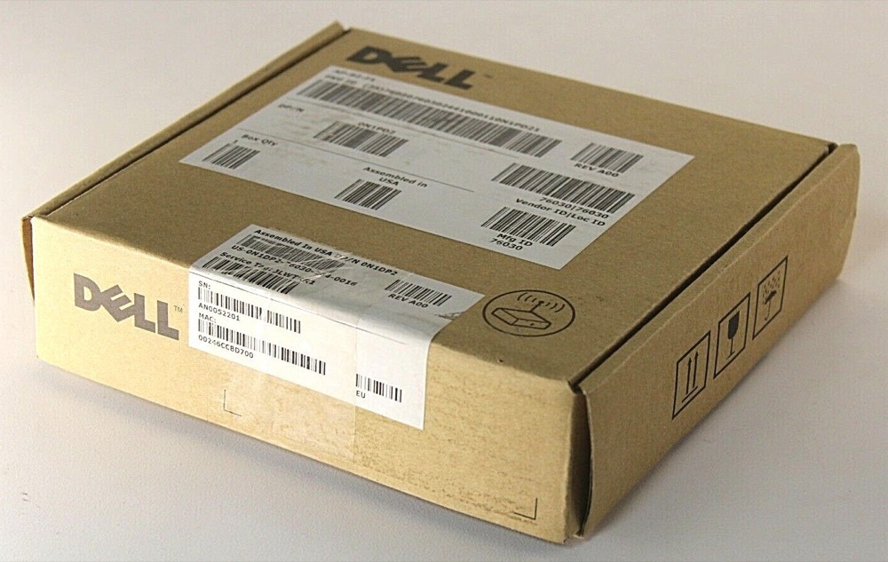 Точка доступа Aruba AP-92 802.11n одна радиосистема (Dell N1DP2) — фото 1