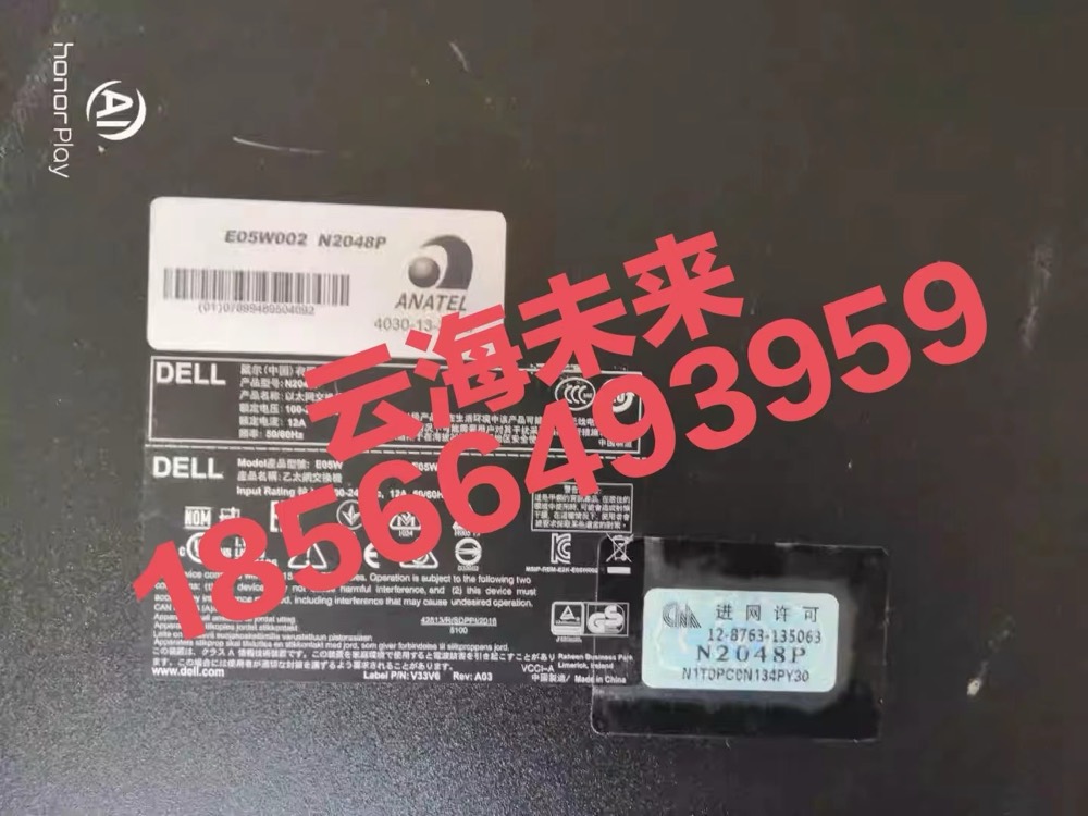 Коммутатор Dell N2048P — фото 2