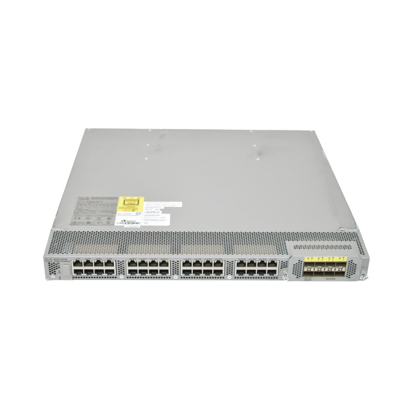 Оптический модуль Cisco N2K-C2232TM-10GE Nexus 10GBASE-T Extender w/ N2K-M2800P N2200-PAC-400W KMJ — фото 1