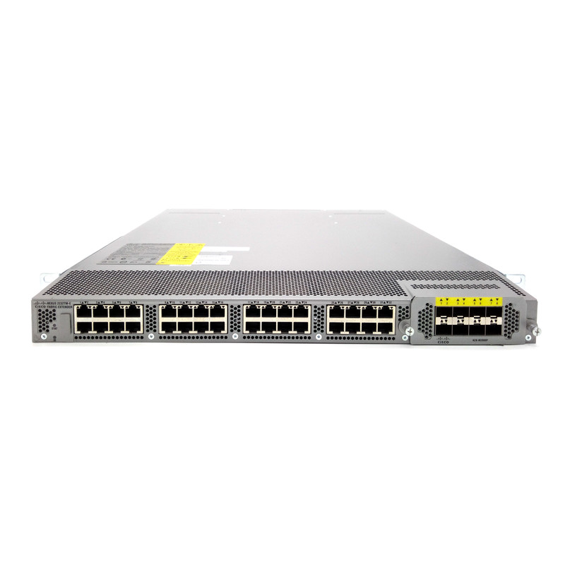 Коммутатор Cisco N2K-C2232TM-E-10GE — фото 1