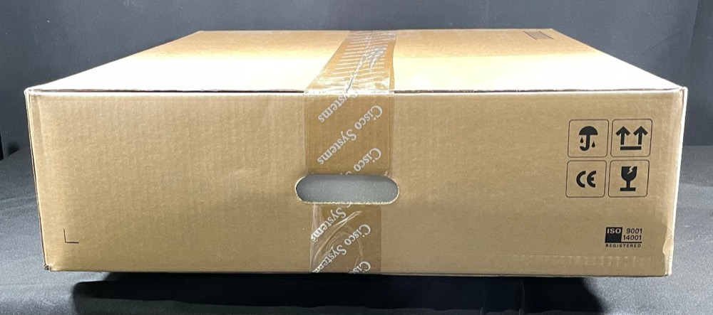 Коммутатор Cisco N2K-C2348TQ-10GE — фото 3