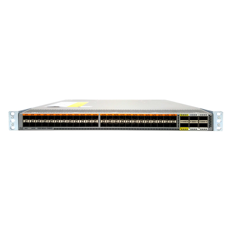 Коммутатор Cisco N2K-C2348UPQ-10GE — фото 1