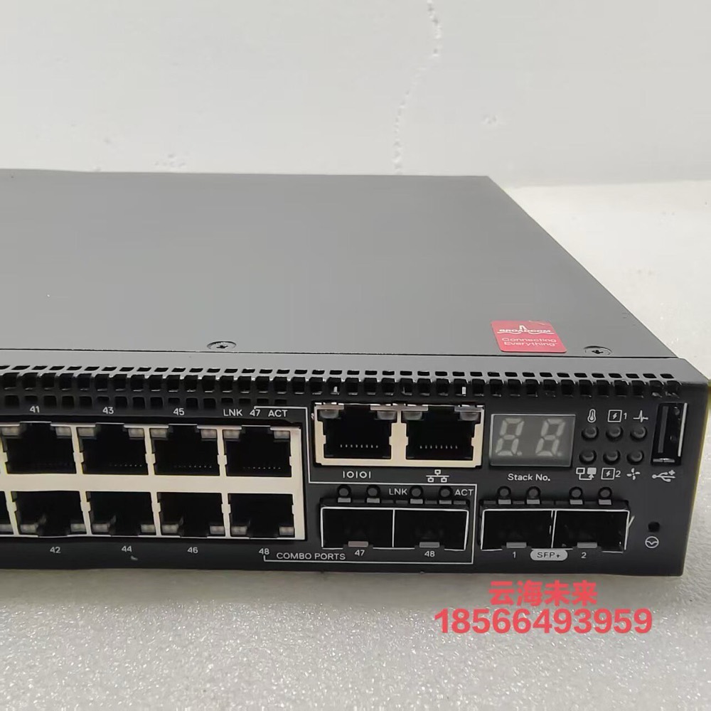 Коммутатор Dell N3048ET-ON — фото 3