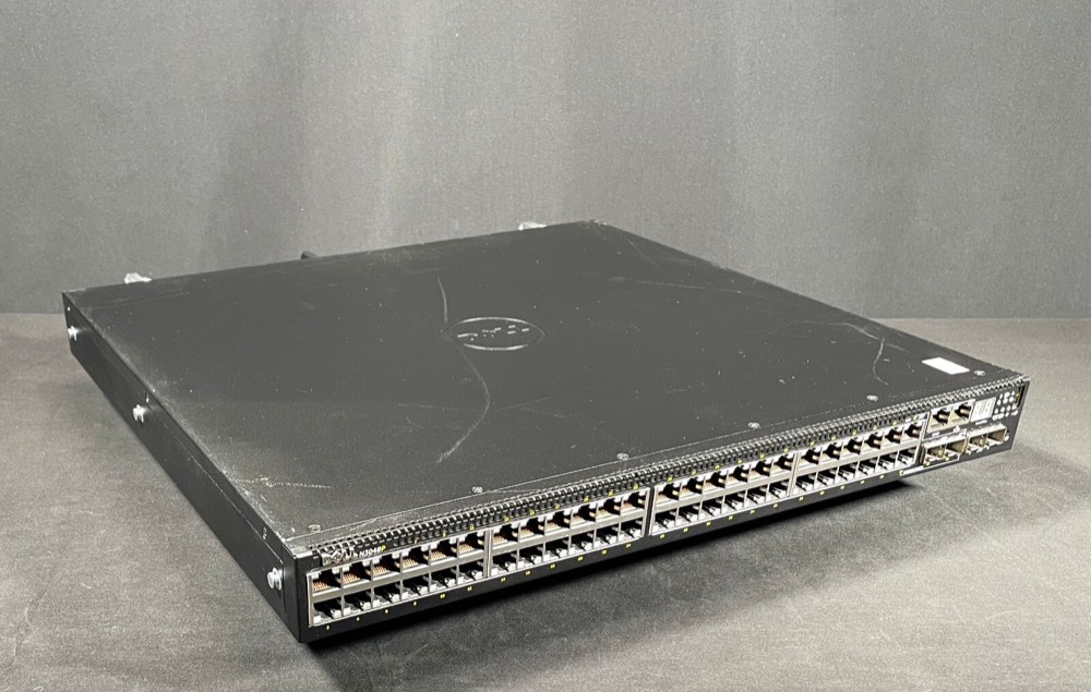 Коммутатор Dell N3048P — фото 2