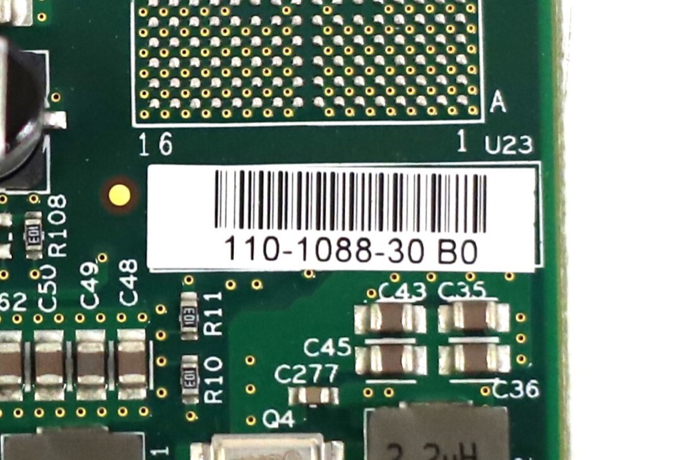 Сетевая карта Chelsio N320-SR Dual-Port 10Gb Ethernet PCIe Network Card P/N: 110-1088-30 — фото 2