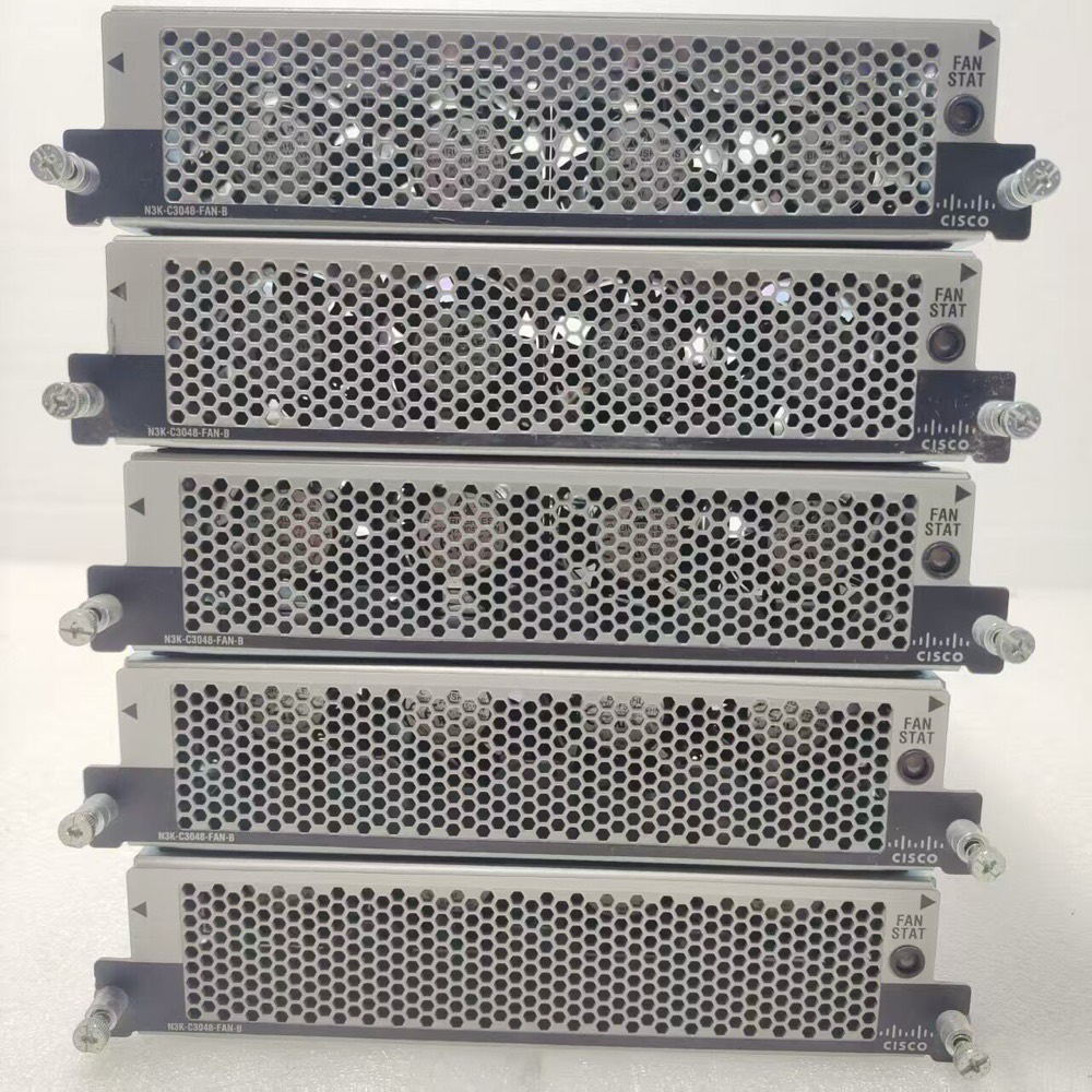 Модуль вентиляторов Cisco Nexus 3000 N3K-C3048-FAN-B — фото 1