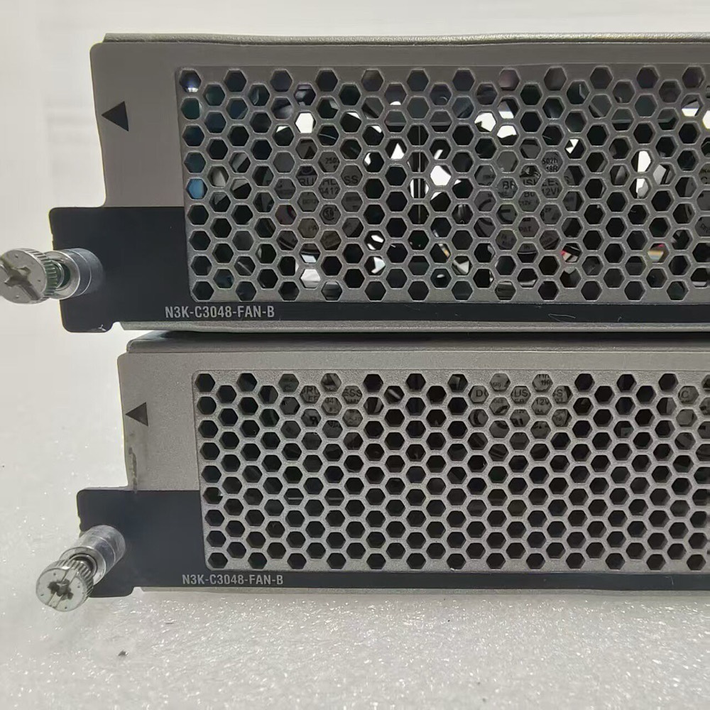 Модуль вентиляторов Cisco Nexus 3000 N3K-C3048-FAN-B — фото 2