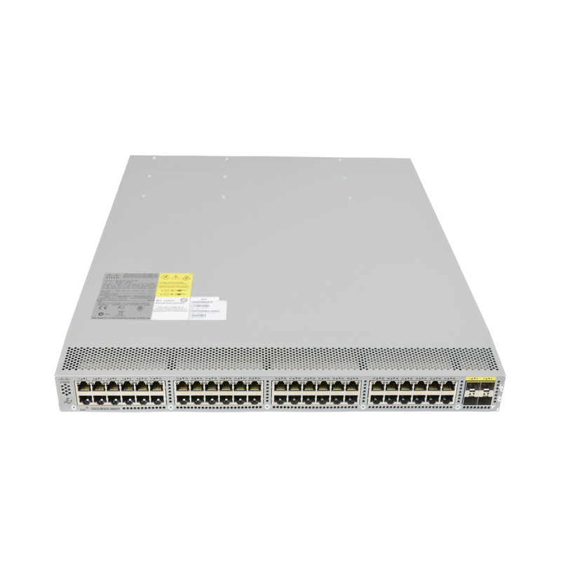 Коммутатор Cisco N3K-C3048TP-1GE — фото 1