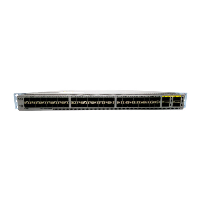 Коммутатор Cisco N3K-C3064PQ-10GX — фото 1