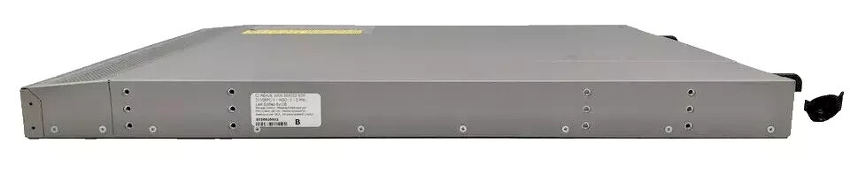 Коммутатор Cisco N3K-C31108PC-V — фото 3