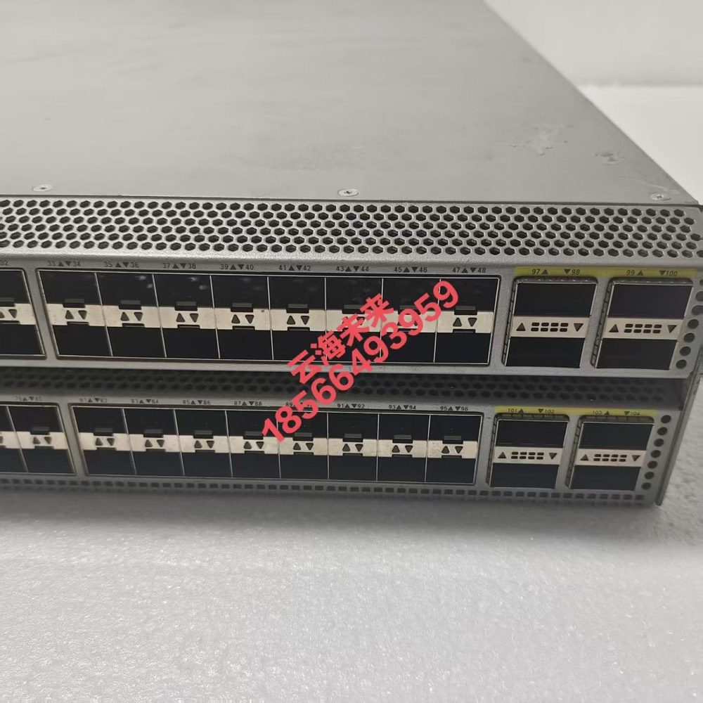 Коммутатор Cisco N3K-C31128PQ-10GE — фото 3