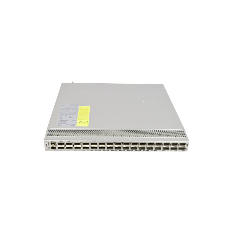 Коммутатор Cisco N3K-C3132C-Z 32x100G ports based on Trident3 — фото 1