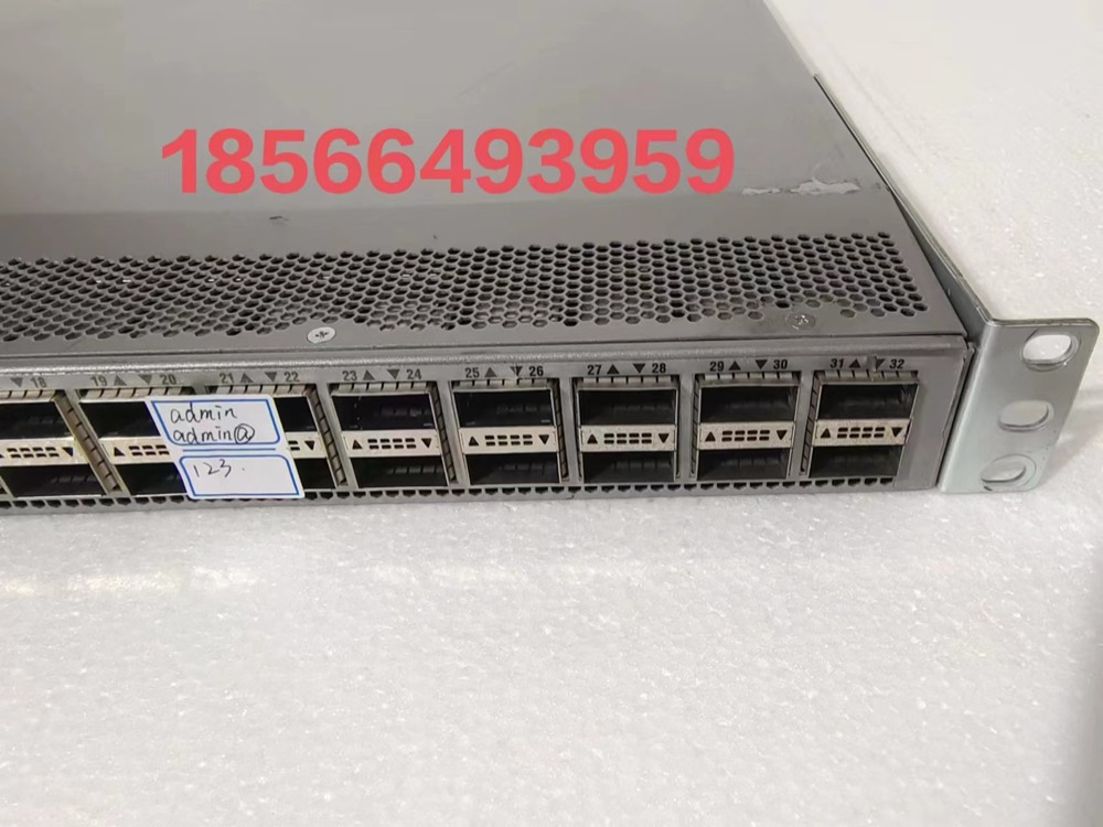 Коммутатор Cisco N3K-C3132Q-40GX — фото 3