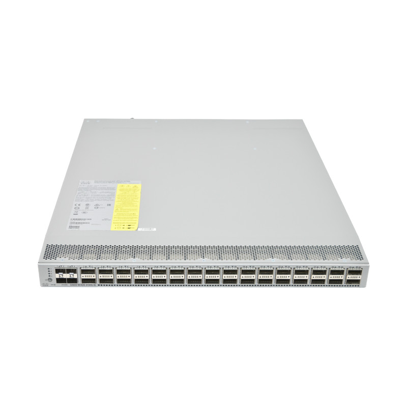 Коммутатор Cisco N3K-C3132Q-XL Nexus 3132Q, 32 QSFP+ ports, 1RU switch — фото 1