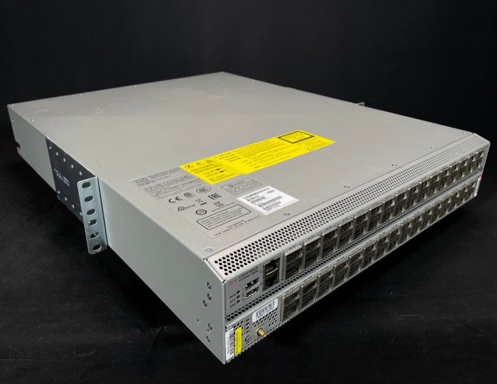Коммутатор Cisco N3K-C3164Q-40GE — фото 2