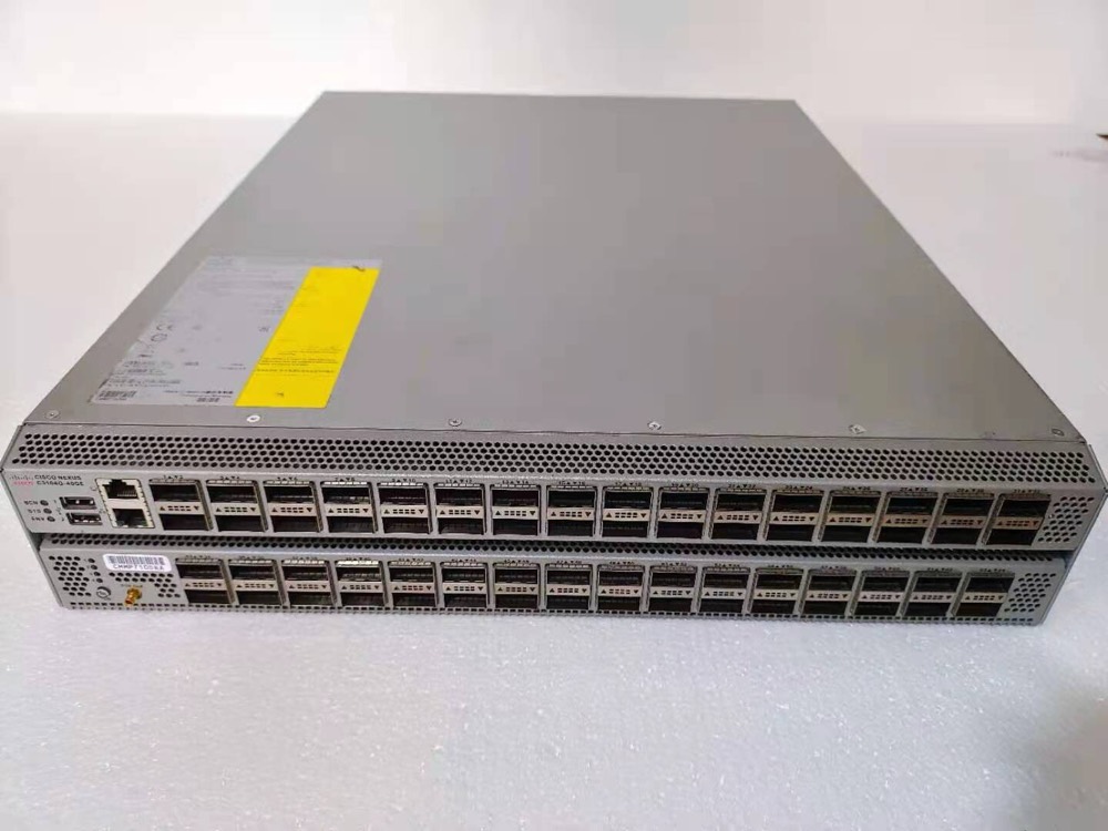 Коммутатор Cisco N3K-C3164Q-40G — фото 2