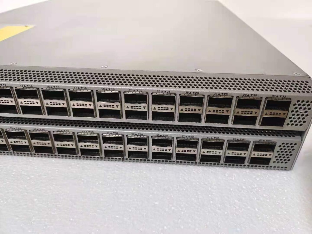 Коммутатор Cisco N3K-C3164Q-40G — фото 3
