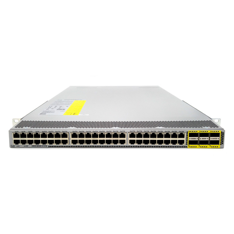 Коммутатор Cisco N3K-C3172TQ-10GT — фото 1