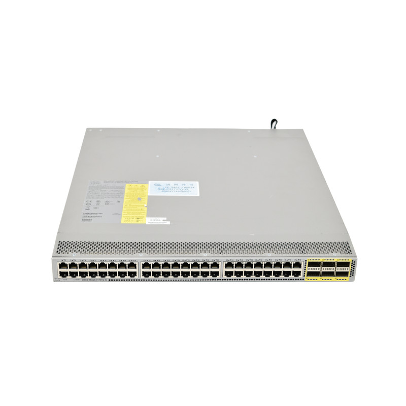 Коммутатор Cisco N3K-C3172TQ-XL — фото 1