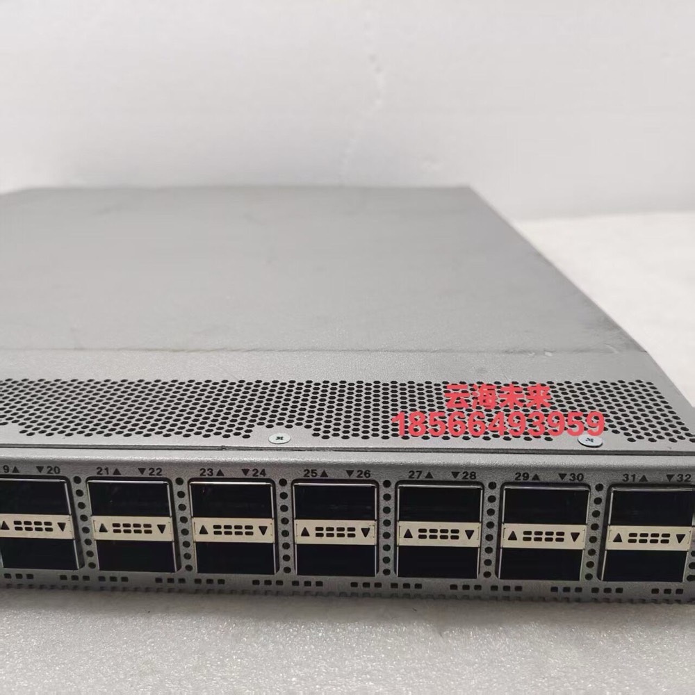 Коммутатор Cisco N3K-C3232C — фото 3