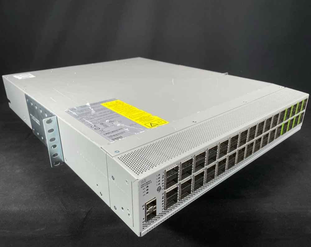 Коммутатор Cisco N3K-C3264C-E — фото 2
