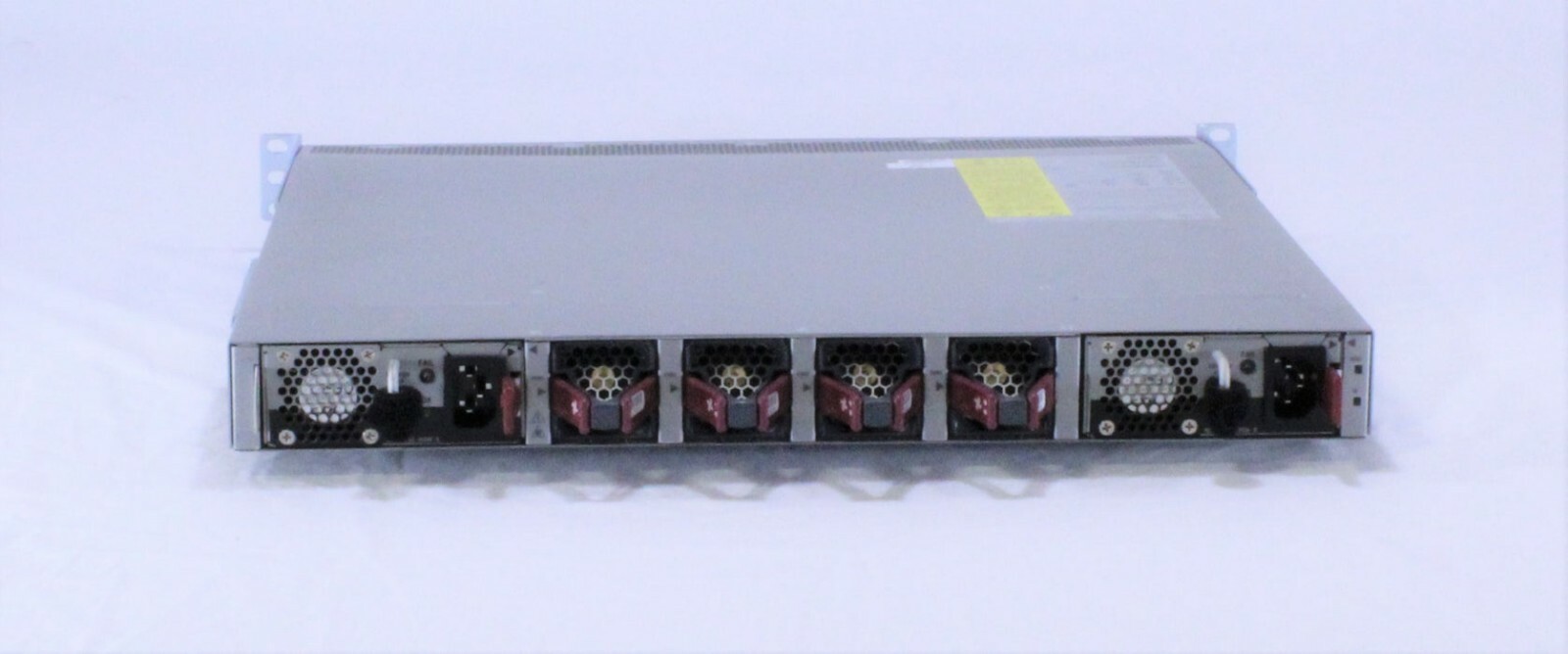 Коммутатор Cisco N3K-C3524P-10GX — фото 3