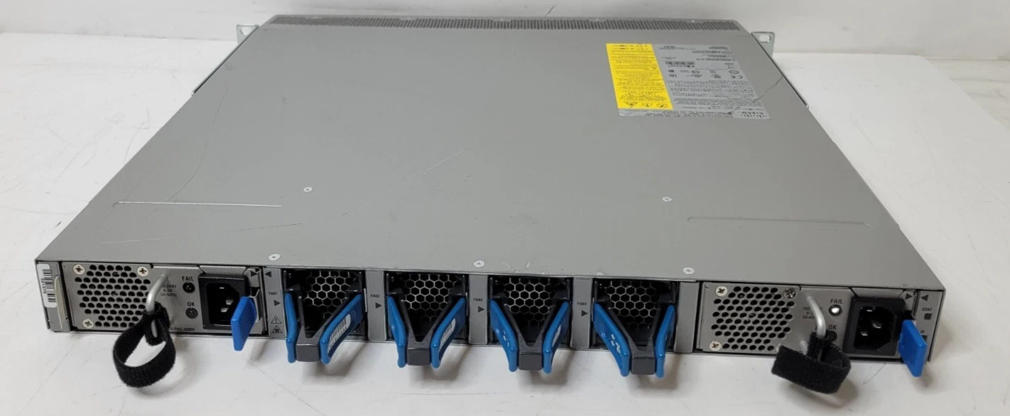 Коммутатор Cisco Nexus N3K-C3548P-10GX — фото 3