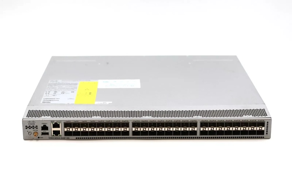 Коммутатор Cisco Nexus 3548 (N3K-C3548P-10G) 10G — фото 2