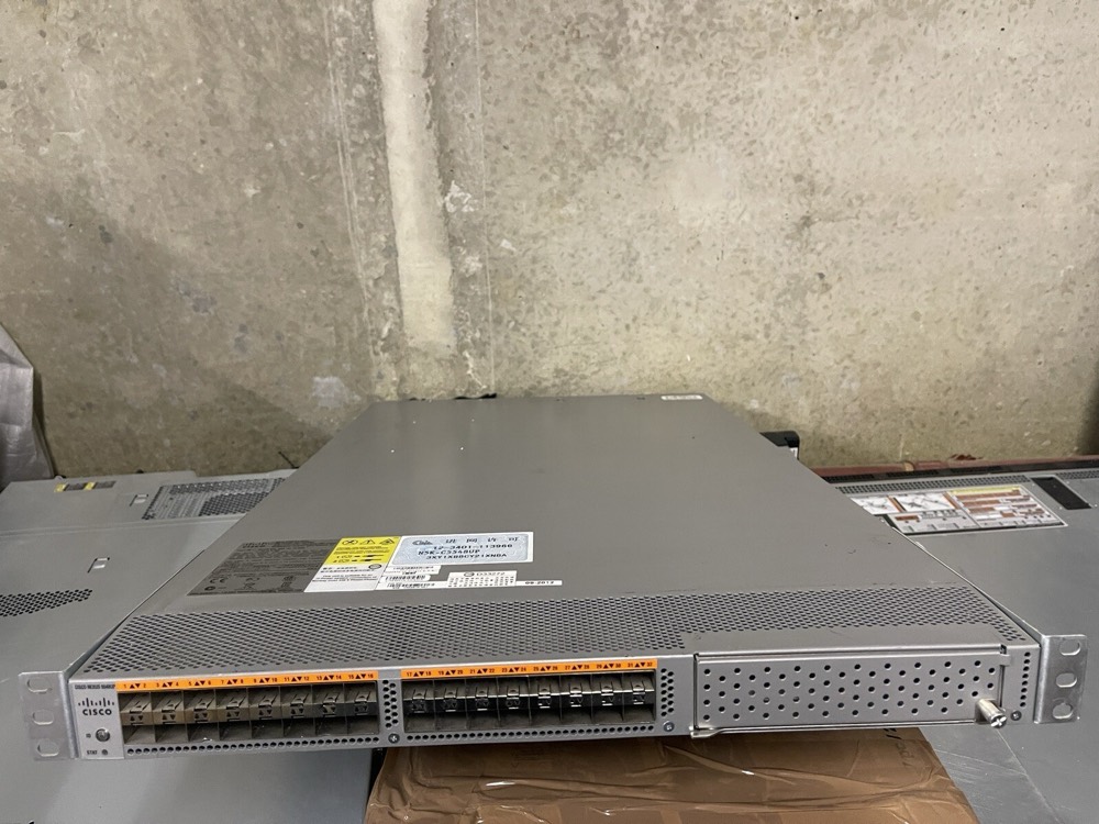 Модуль Cisco N55-D160L3-V2 — фото 1