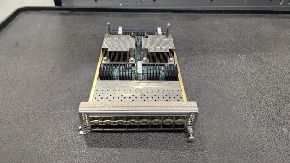 Модуль Cisco N55-M16P — фото 1