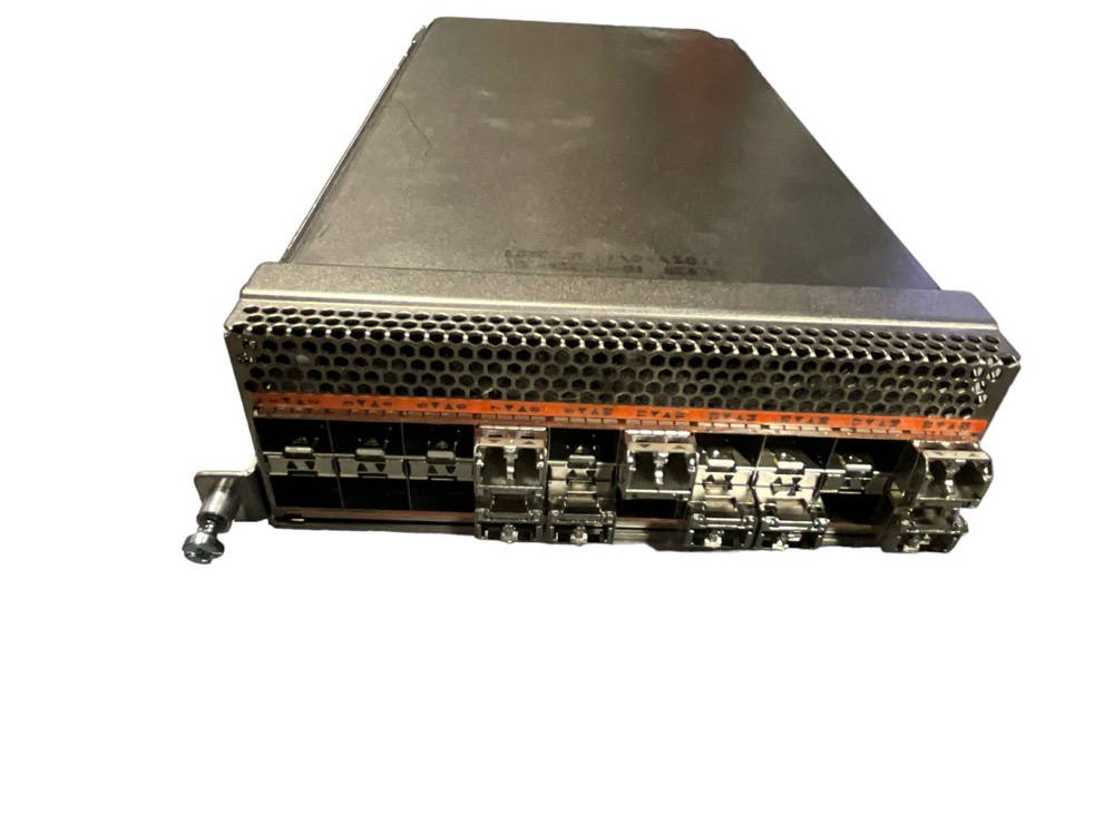 Коммутатор Cisco Nexus N5696 N5696-M20UP Unified Module 20-Port 10GE Eth/FCoE OR 8/4/2G FC — фото 1