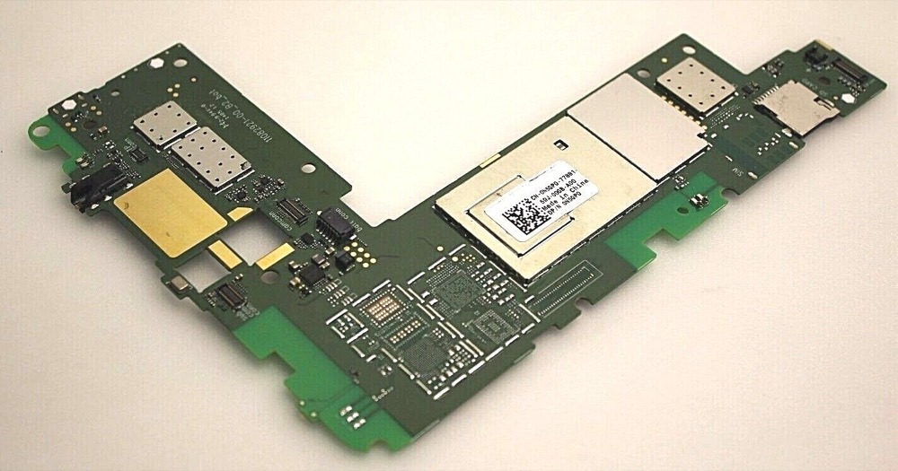 Материнская плата N5GP0 Dell Venue 8 3830 Tablet System with Intel Atom Motherboard — фото 1
