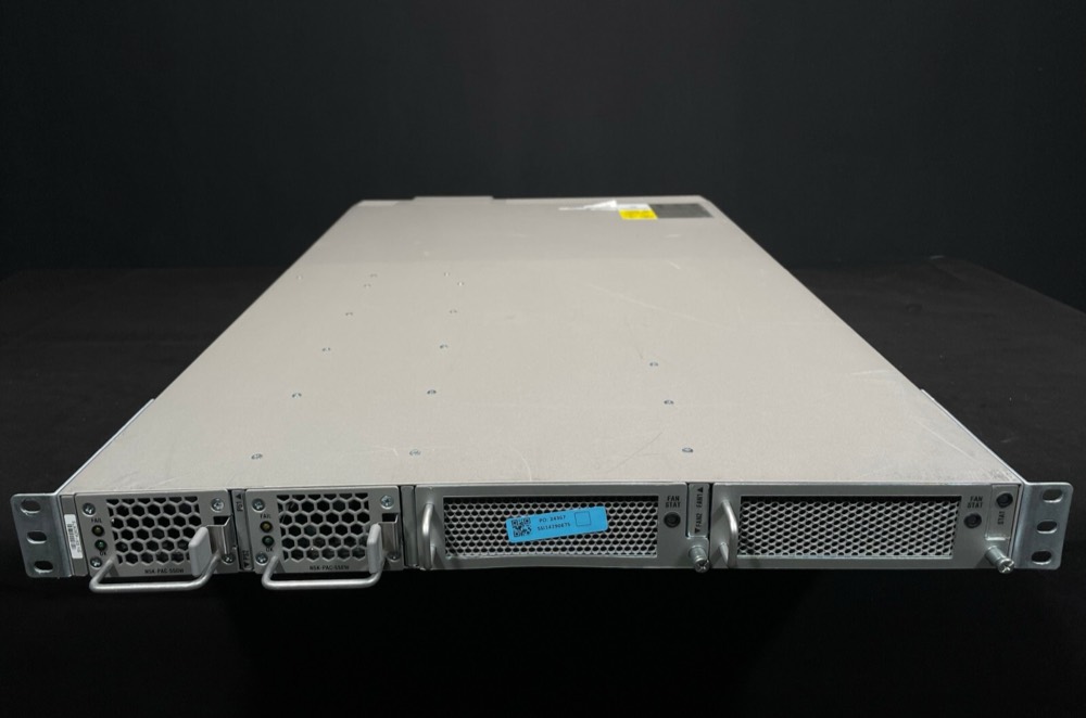 Коммутатор Cisco N5K-C5010P-BFS — фото 3