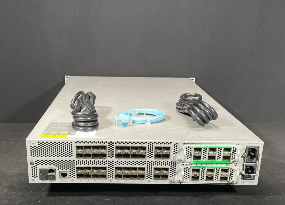 Коммутатор Cisco Nexus N5K-C5020P-BF — фото 1