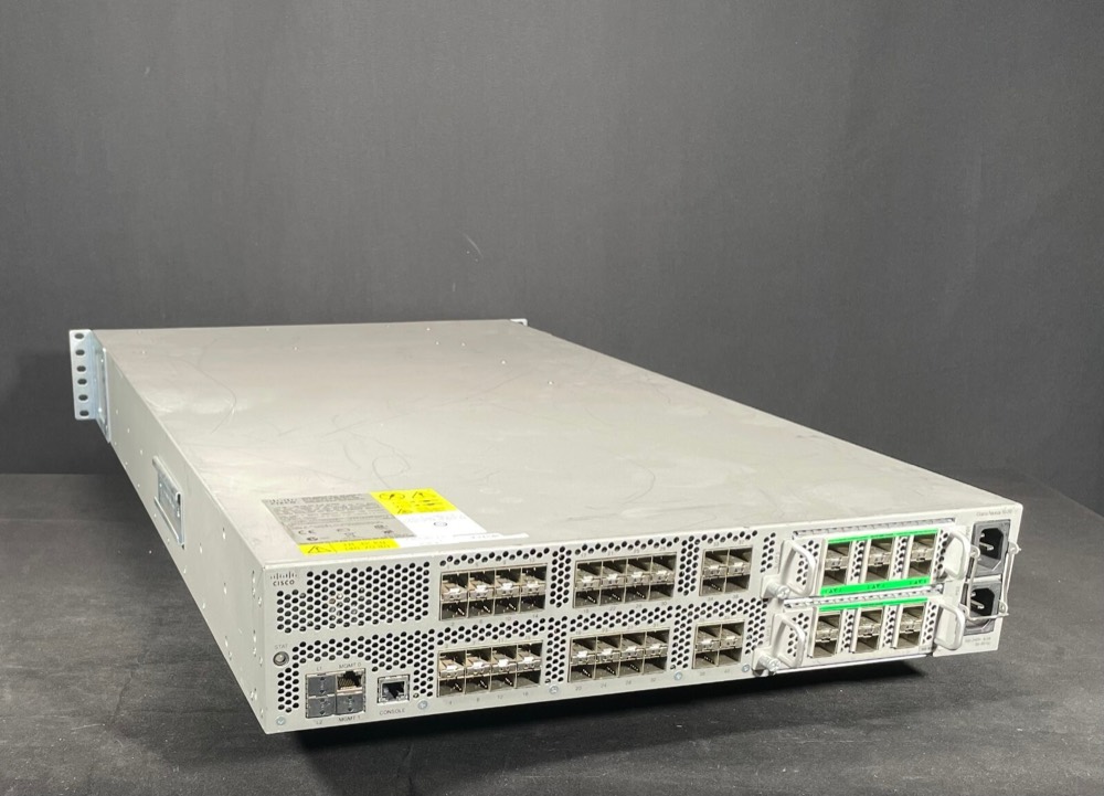 Коммутатор Cisco Nexus N5K-C5020P-BF — фото 2
