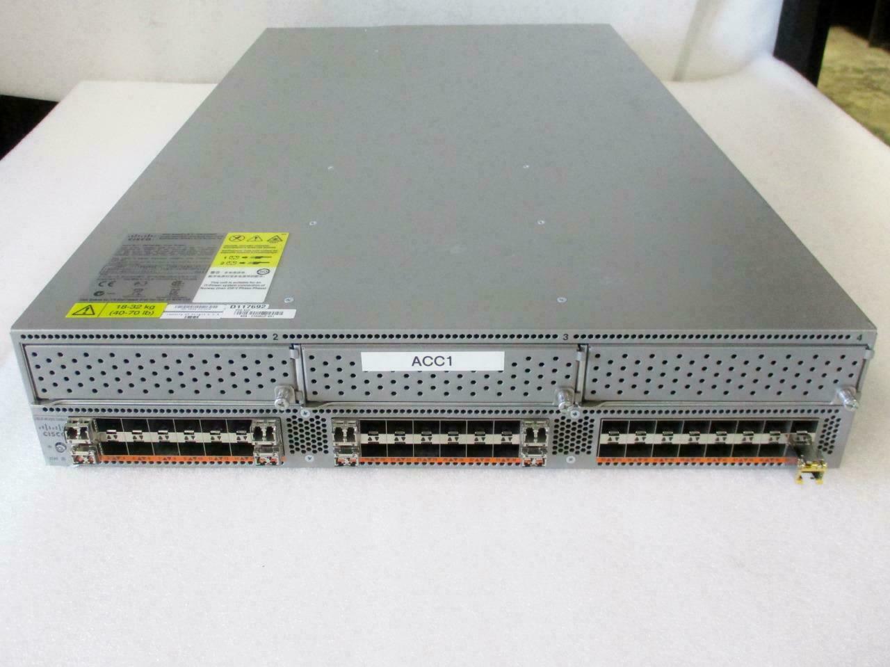 Коммутатор Cisco Nexus N5K-C5596UP — фото 1