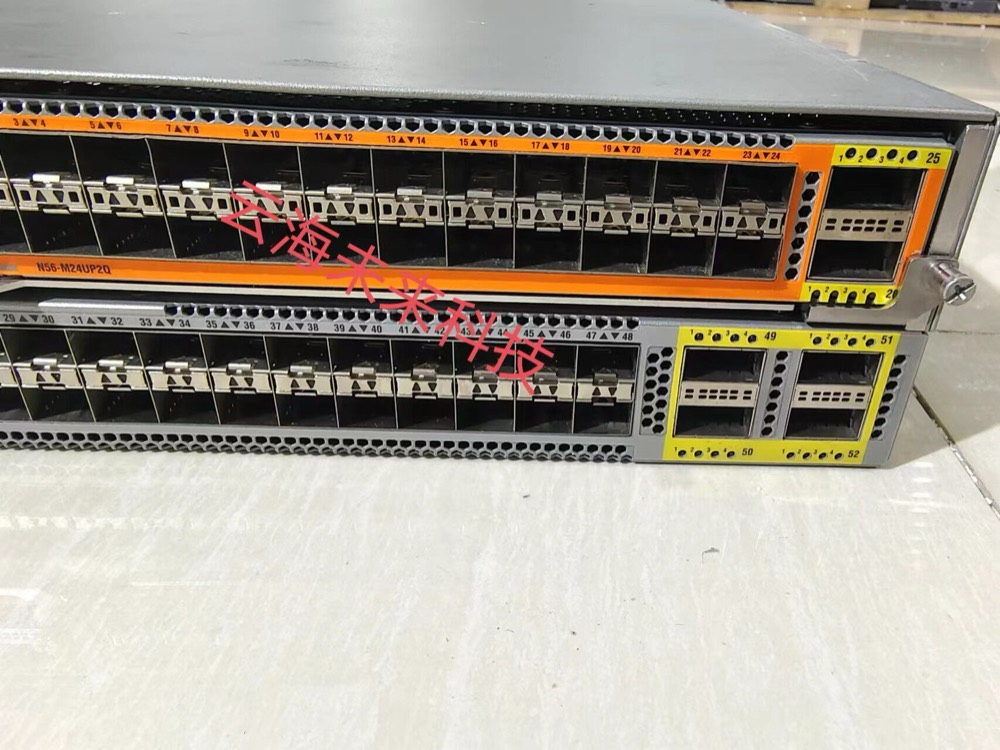 Коммутатор Cisco Nexus N5K-C56128P — фото 2