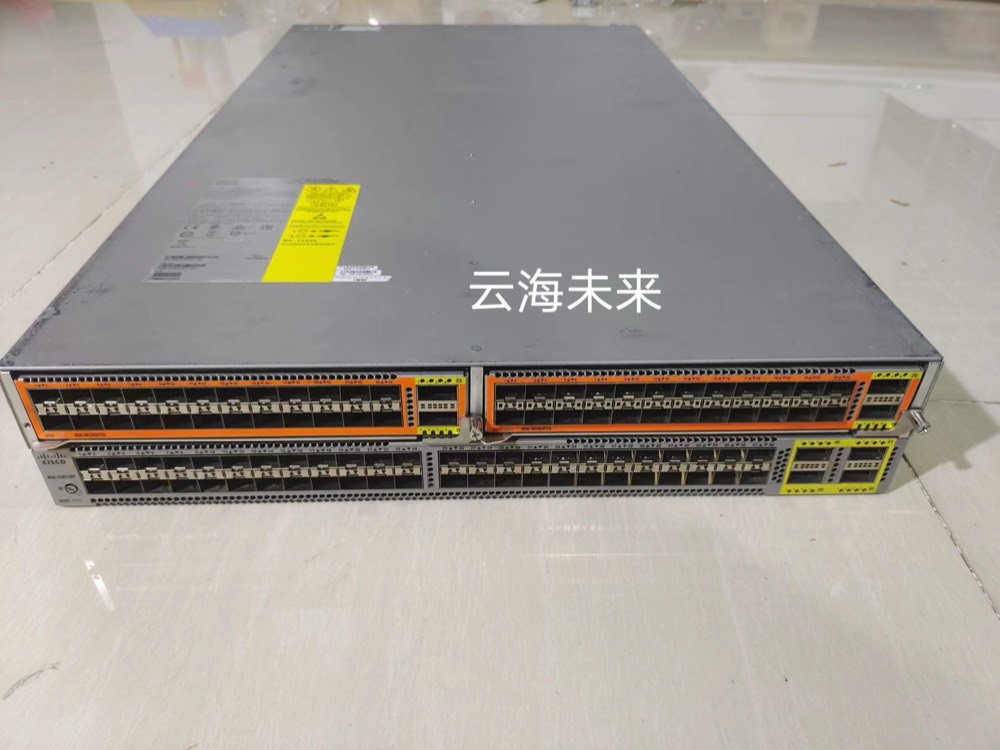 Коммутатор Cisco Nexus N5K-C56128P — фото 3
