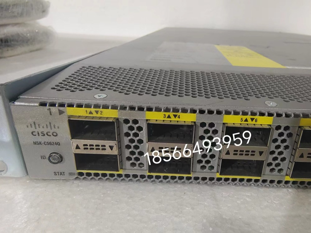 Коммутатор Cisco N5K-C5624Q — фото 3