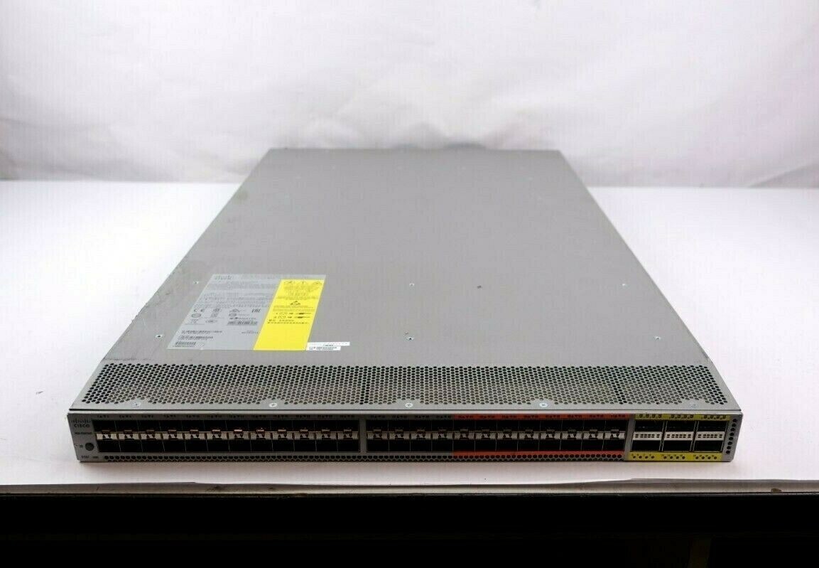 Коммутатор Cisco Nexus N5K-C5672UP — фото 3