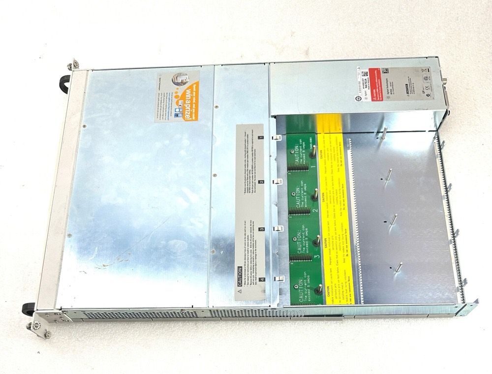 Блок питания N6702A Agilent 1200 WATT LOW PROFILE MPS MAINFRAME — фото 1