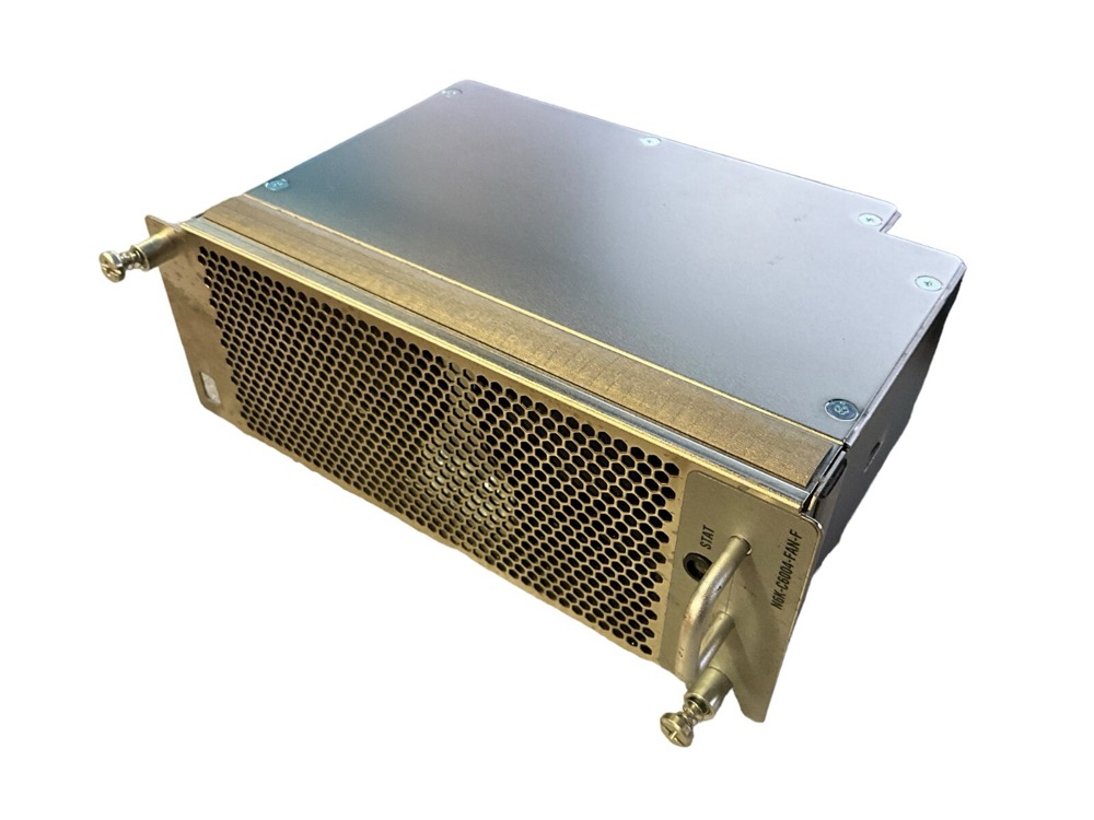 Вентилятор CISCO N6K-C6004-FAN-F NEXUS 6000 COOLING FAN 800-38333-02 B0+ — фото 1