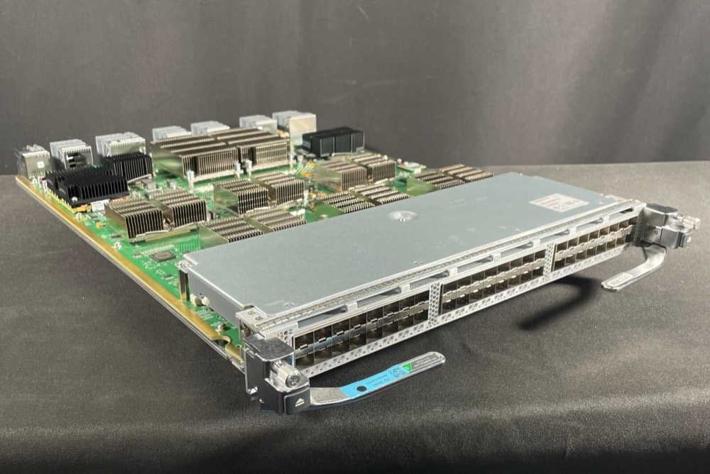 Оборудование Cisco N77-F348XP-23 — фото 2